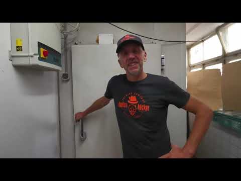 hopfeNerd besucht Hopfenhäcker