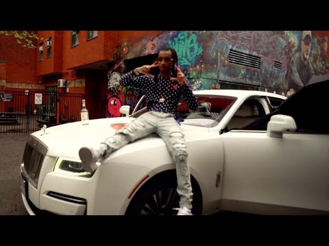 YungSlimeDinero - Phase Me (Official Music Video)
