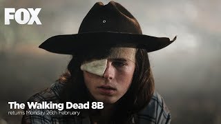 The Walking Dead | Season 8 Trailer | FOX TV UK