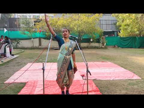 નાયિકા દેવી - એક પાત્રીય અભિનય (Nayika Devi - Monologue)