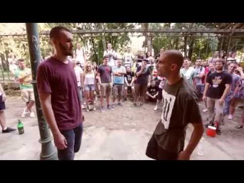 Rap Skillz - Rap Battle - Jurasick VS Neafirmisan