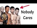 Why MMA FANS Don't Give A Damn About Flyweight (and how to fix it)