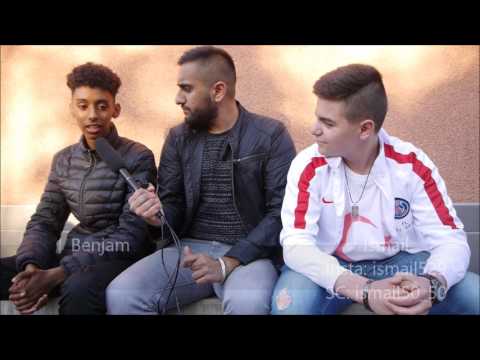 FC Heisenrath - Interview mit Benjam und Ismail der B-Junioren 2016/2017