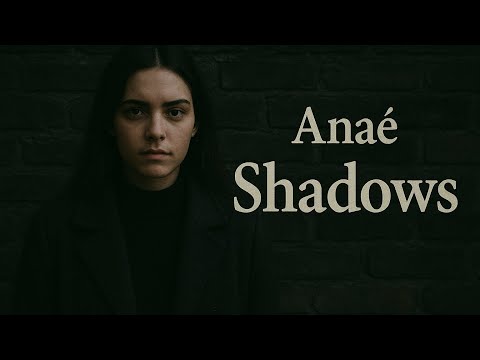 Anaé - Shadows (Official 2025)