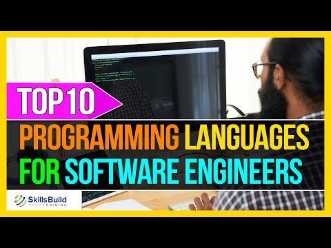  Top 10 Programming Languages Software Engineers SHOULD KNOW Best Programming Languages to Learn