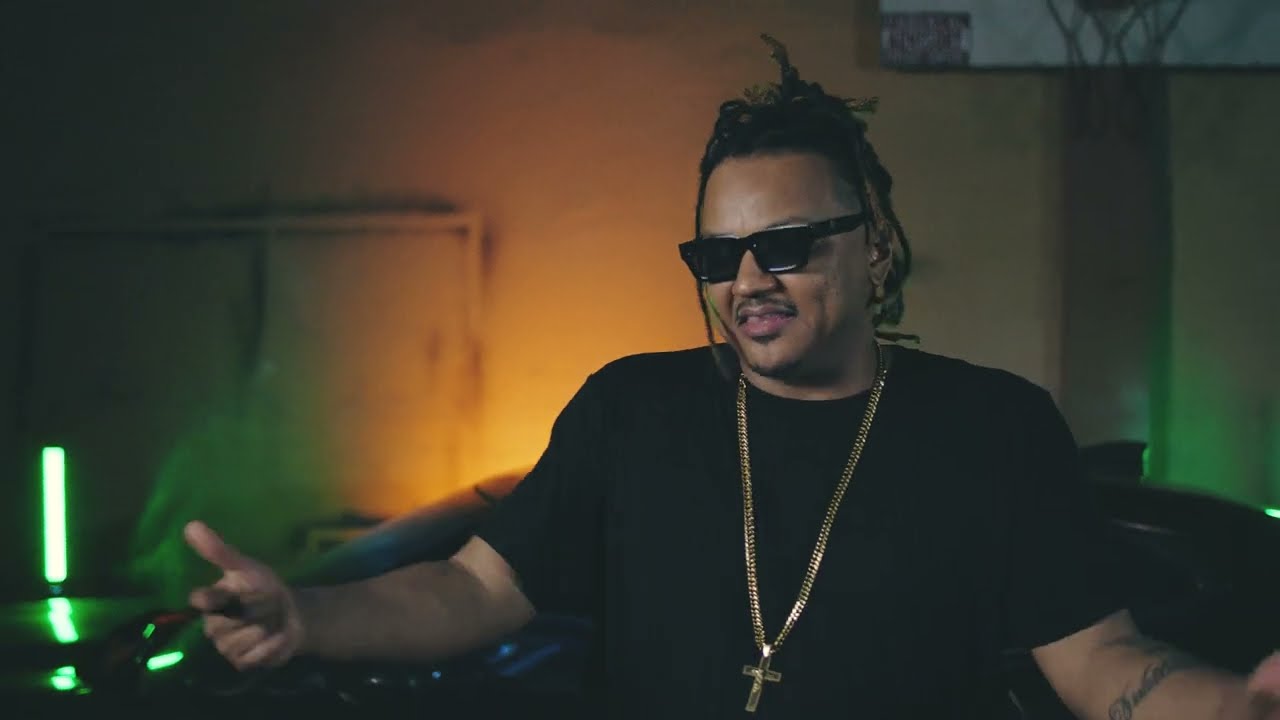 Jhonny Lexus - Jhonny Te Conozco (Video Oficial)