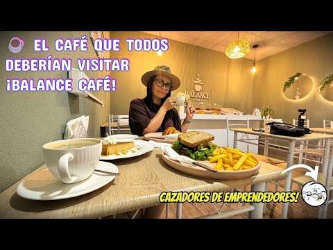 Balance Café en El Paraíso, Chalatenango ☕ | Café de Especialidad, Postres y un Ambiente único 🇸🇻