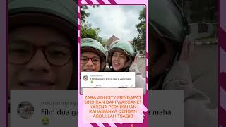 Download lagu Zara Adhisty was accused of being pregnant first!! mp3