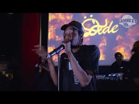 Chris Budden Live In London @I AM NEXT Presents : The Underground 20th May 2022 Edition