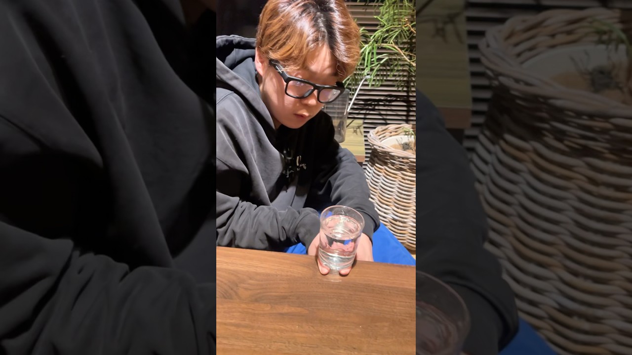 思ってたのと違った… #shorts