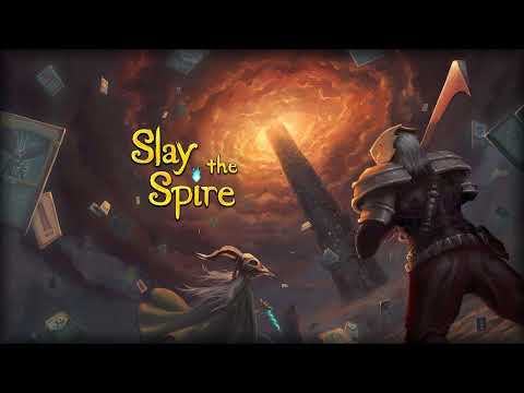 Slay the Spire: The Guardian Emerges (Act 1 Boss) Extended