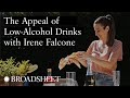 The Appeal Of Low Alcohol Drinks With Irene Falcone