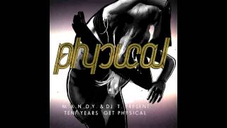 M.A.N.D.Y. Presents 10 Years Of Get Physical Mix