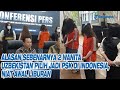 Alasan Sebenarnya 2 Wanita Uzbekistan Pilih Jadi PSK Di Indonesia Niat Awal Liburan