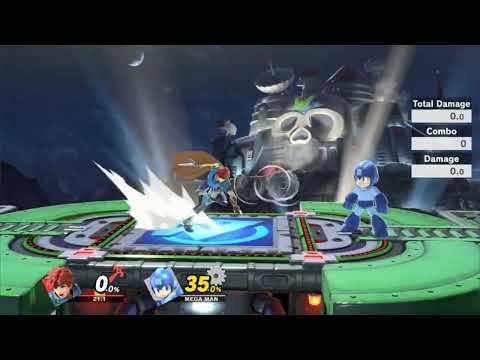 Roy Things - Metal Blade Combos/Kill Confirms (Intermediate/Advanced)