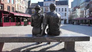 A trip around Hasselt Belgium March 2009