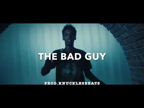 [FREE] YASIN TYPE BEAT - THE BAD GUY | YASIN TYPE BEAT 2024