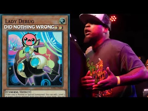 OCG July 2019 F/L list: LEAVE Lady Debug ALONE...