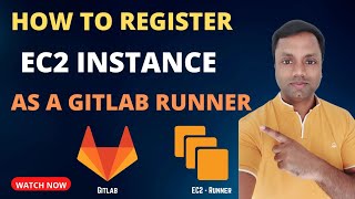 Gitlab CI/CD Tutorial: Registering AWS  EC2 Instance  as a Runner in Minutes! #gitlab #cicd #devops