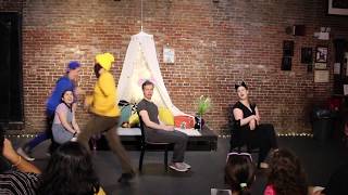 The Tales of Custard the Dragon - Full Production
