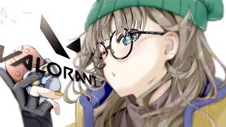 【VALORANT】荒波にもまれていく　フルパ【ぶいすぽっ！/英リサ】