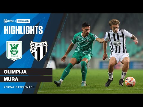 Olimpija 1 – 0 Mura | 16. krog 2023/24 #PrvaLigaTelemach
