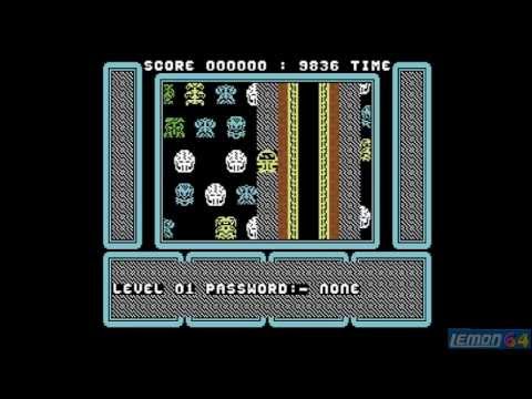One Man and His Droid (C64) - A Playguide and Review - by Lemon64.com