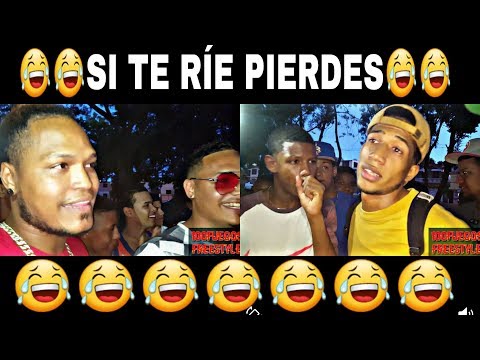(😂CURA Y MÁS CURA😂)Murfhil❌Colla Colla VS Creizy Dani❌Fl Gucci EN El 2 Para 2