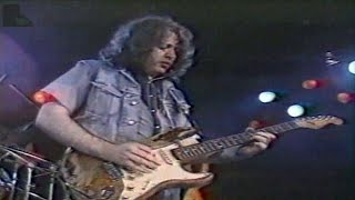 Rory Gallagher - Tattoo'd Lady - Live At Montreux 1985 HD