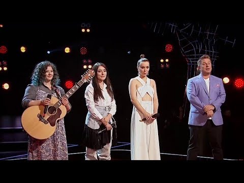 ✌ VOCEA 2019 ✌ KNOCKOUT 2 | Team IRINA | ALEGEREA - Lia, Marina și Cristina