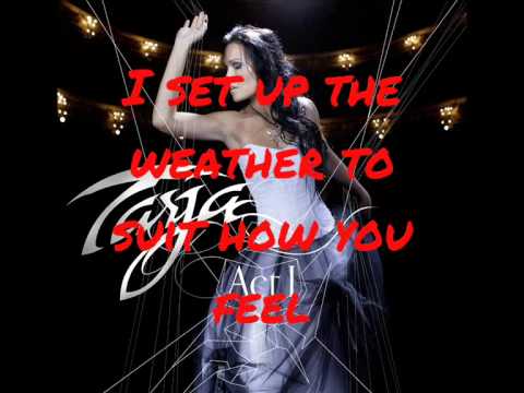 Tarja Lost northern star lyrics
