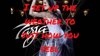 Tarja Lost northern star lyrics