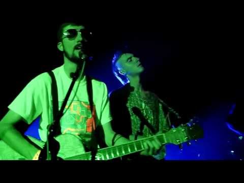 the WEiRD BeArDs - 'A LOVE SONG'  - 9/20/2013 - Live at Toad's Place; New Haven, CT