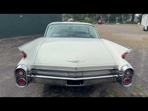 1960 Cadillac DeVille (CC-2091364) for sale in Auburn Hills, Michigan