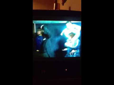 American idol group audition - Mathheads - Nick Boddington