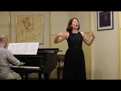 Mein Herr Marquis (J.Strauss)- Maria Tsironi