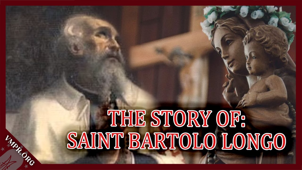 From Satanic Priest to Saint: The Story You Won't Believe