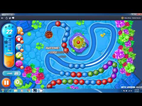 woka woka || level 89