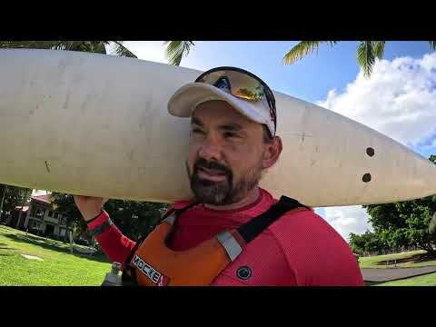 South Africa Surf Ski Mauritius Tours - June 2025 - Day 2