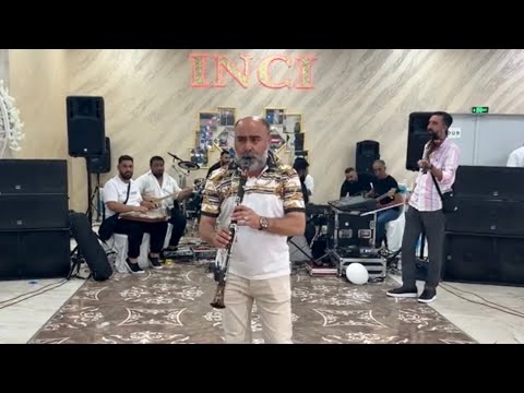 Bülent Altınbaş Bulursun Beni Yüreğimden Vurdun Beni Gü Ali (2022 LİVE) Enstrümantal - Klarnet