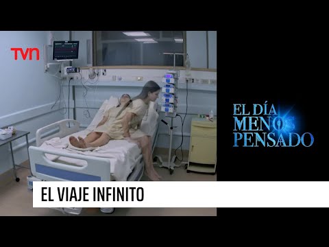 El viaje infinito | El Día Menos Pensado
