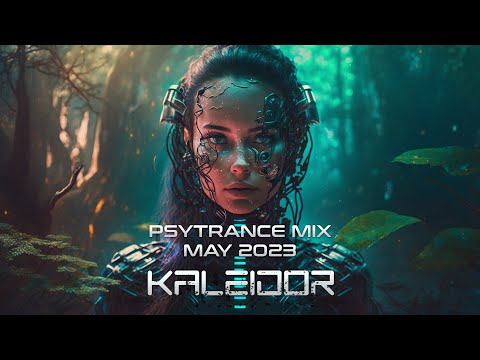 Kaleidor - Full-on Psytrance Mix