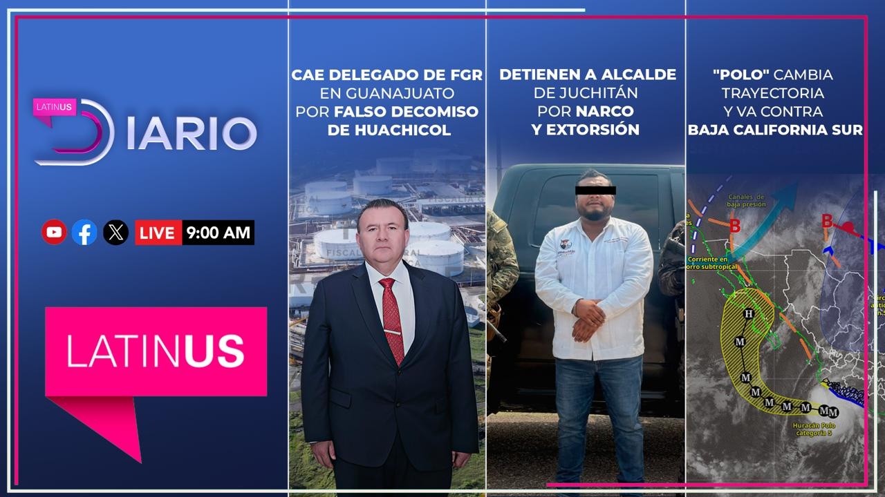 Latinus Diario: 24 de septiembre