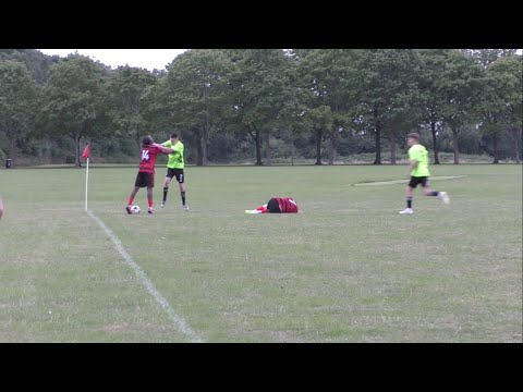 ICA Sports FC v Park Farm Pumas Res - Peterborough & District Football League 2025/26 FRIENDLY