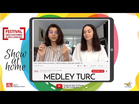 FCL at Home 9ème édition - 2020 - Medley turc/Turkish Medley