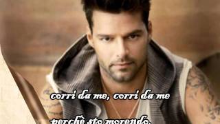 Traduzione italiana Nobody wants to be lonely - Christina Aguilera feat. Ricky Martin