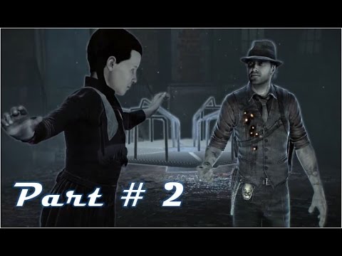 Murdered: Soul Suspect; Ghost Girl; Playthrough- Part 2
