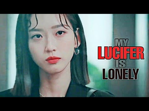 Joo Seok kyung ✘ All The Good Girls Go To Hell || The Penthouse||