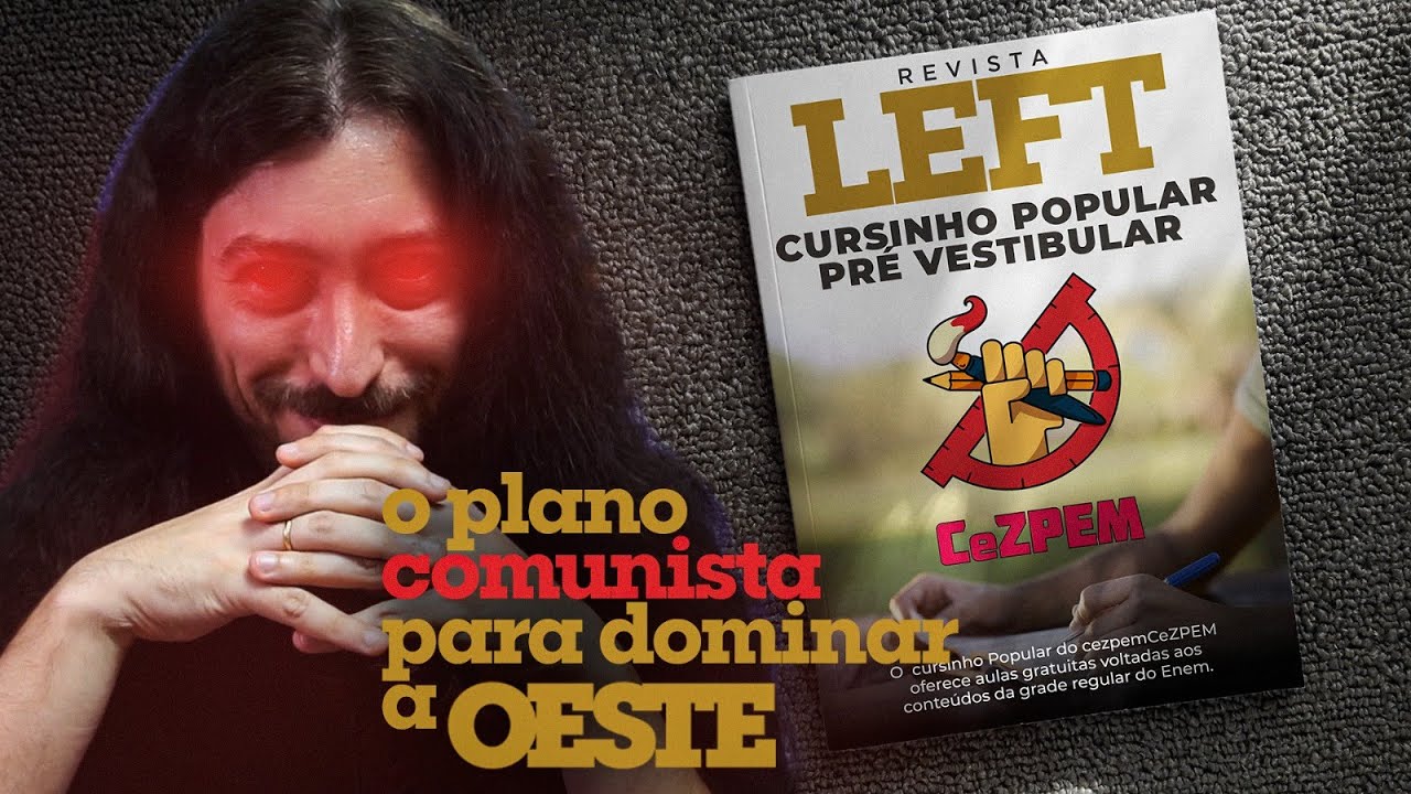 A REVISTA OESTE FEZ "DOUTRINAÇÃO COMUNISTA" | Tecnologia e Classe