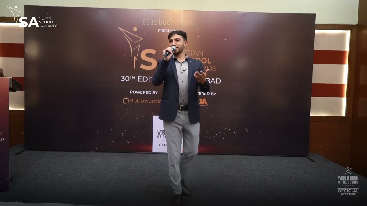 ISA HYDERABAD 2025: Grand Highlights of the Indian School Awards 30th Edition